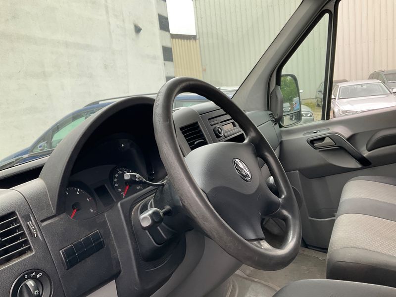 Volkswagen Crafter 2.0 TDI Kasten 35 langer Radstand mit Hochdach 2012 – снимка 45