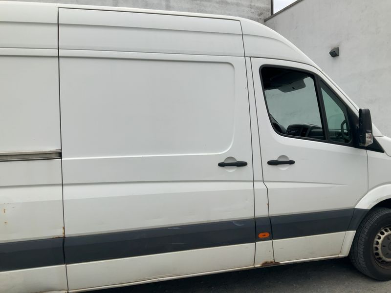 Volkswagen Crafter 2.0 TDI Kasten 35 langer Radstand mit Hochdach — zdjęcie 7