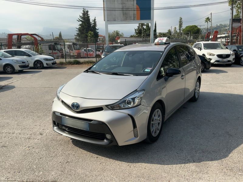 Prius+ 1.8 Lounge