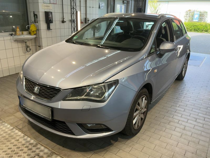 2015 Seat Ibiza