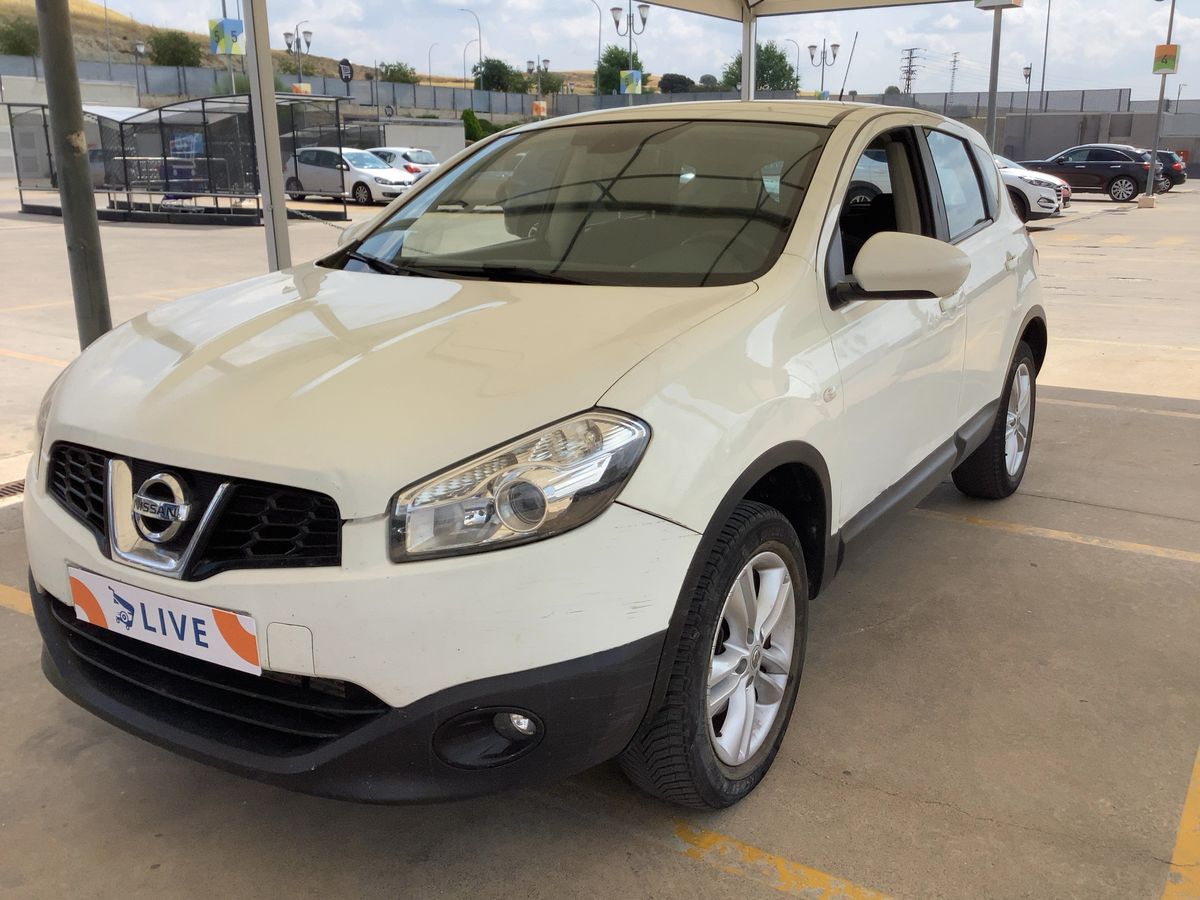 Nissan Qashqai 1.5 dCi Acenta