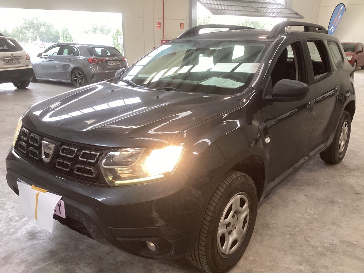 Dacia Duster d'occasion