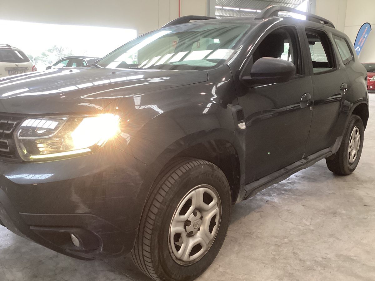 Dacia Duster d'occasion