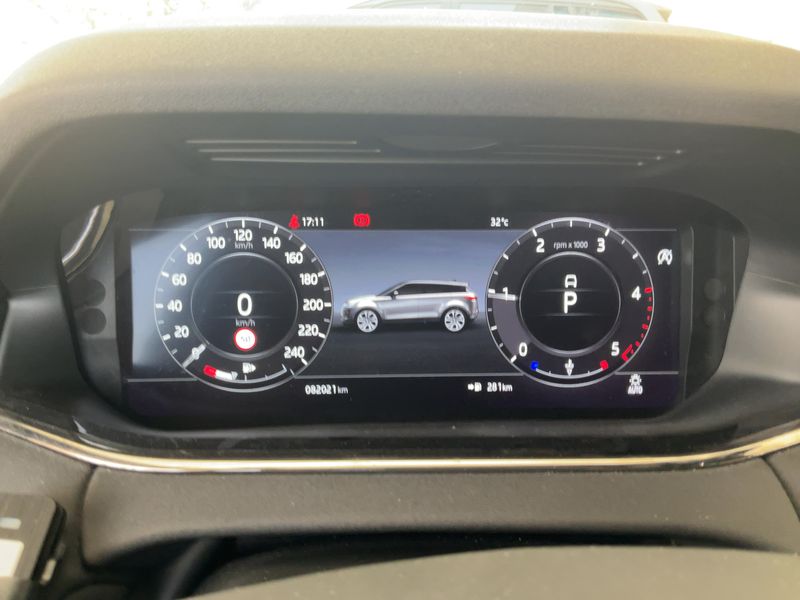 Land Rover Evoque D150 Mild-Hybrid SE R-Dynamic — zdjęcie 13