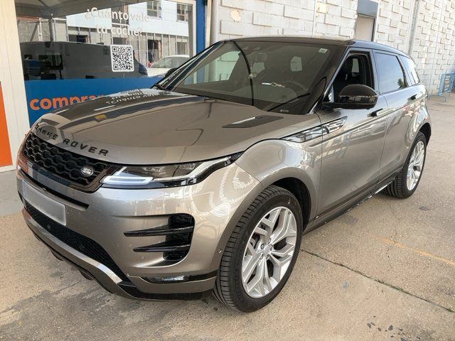 2019 Land Rover Evoque