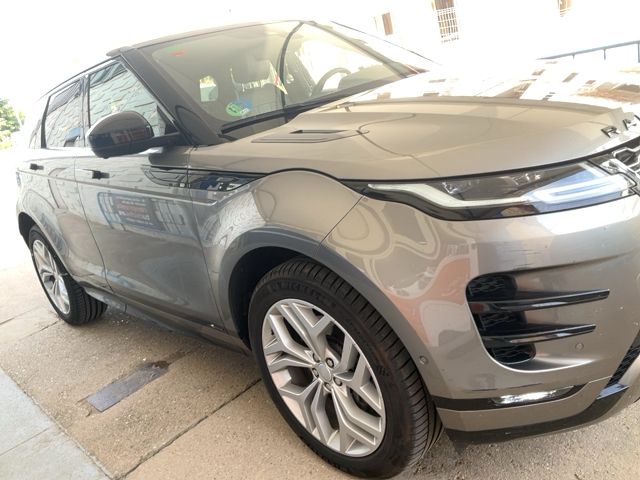 Land Rover Evoque D150 Mild-Hybrid SE R-Dynamic — zdjęcie 8