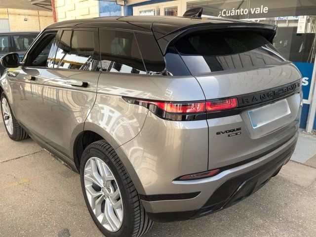 Land Rover Evoque D150 Mild-Hybrid SE R-Dynamic — zdjęcie 3