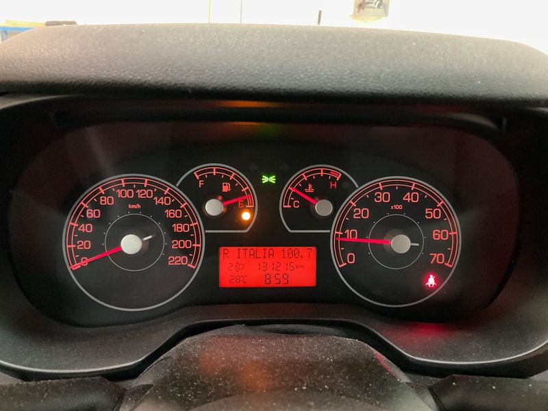 Fiat Grande Punto 1.2 Dynamic — zdjęcie 4