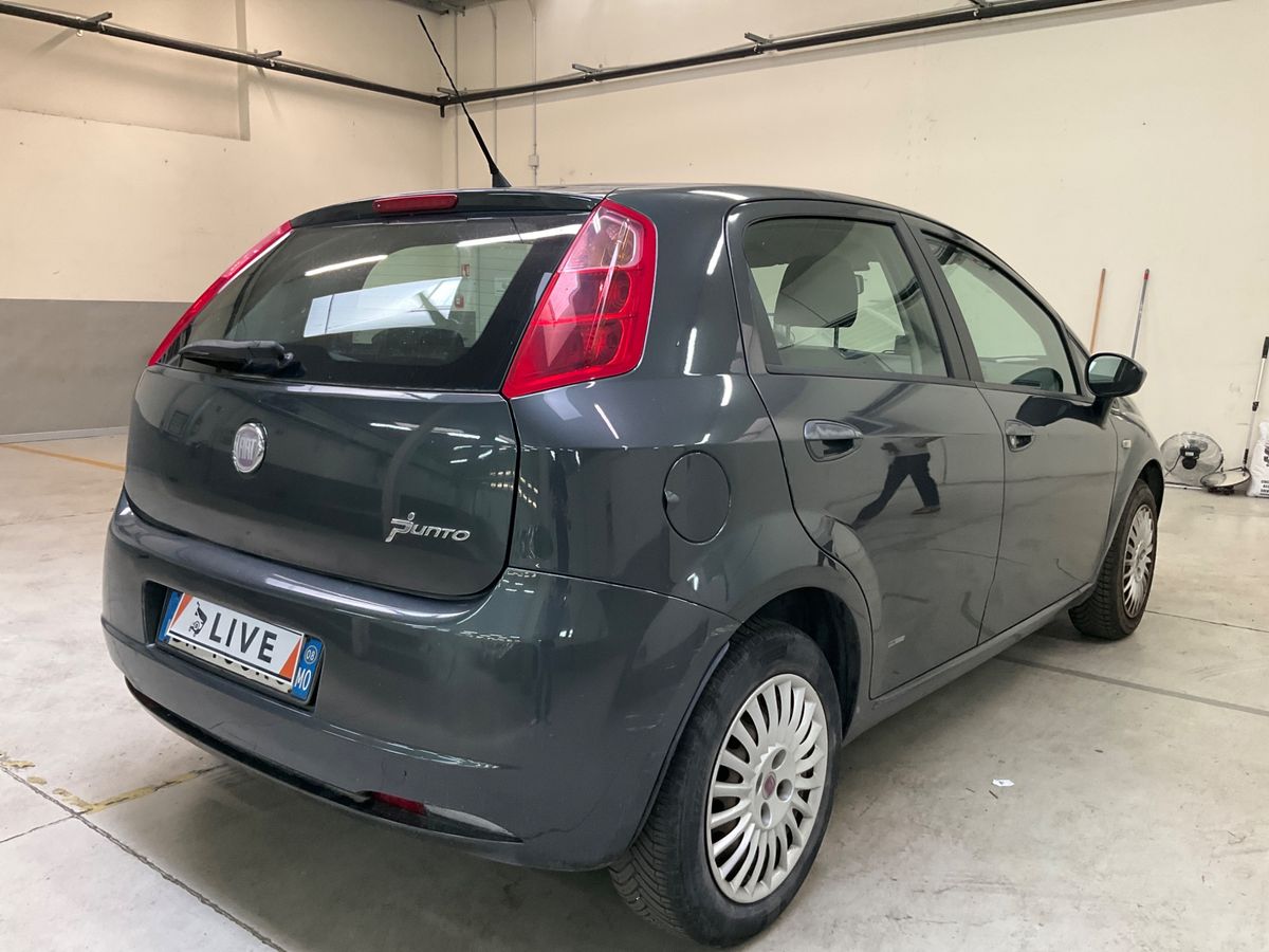 Fiat Grande d'occasion