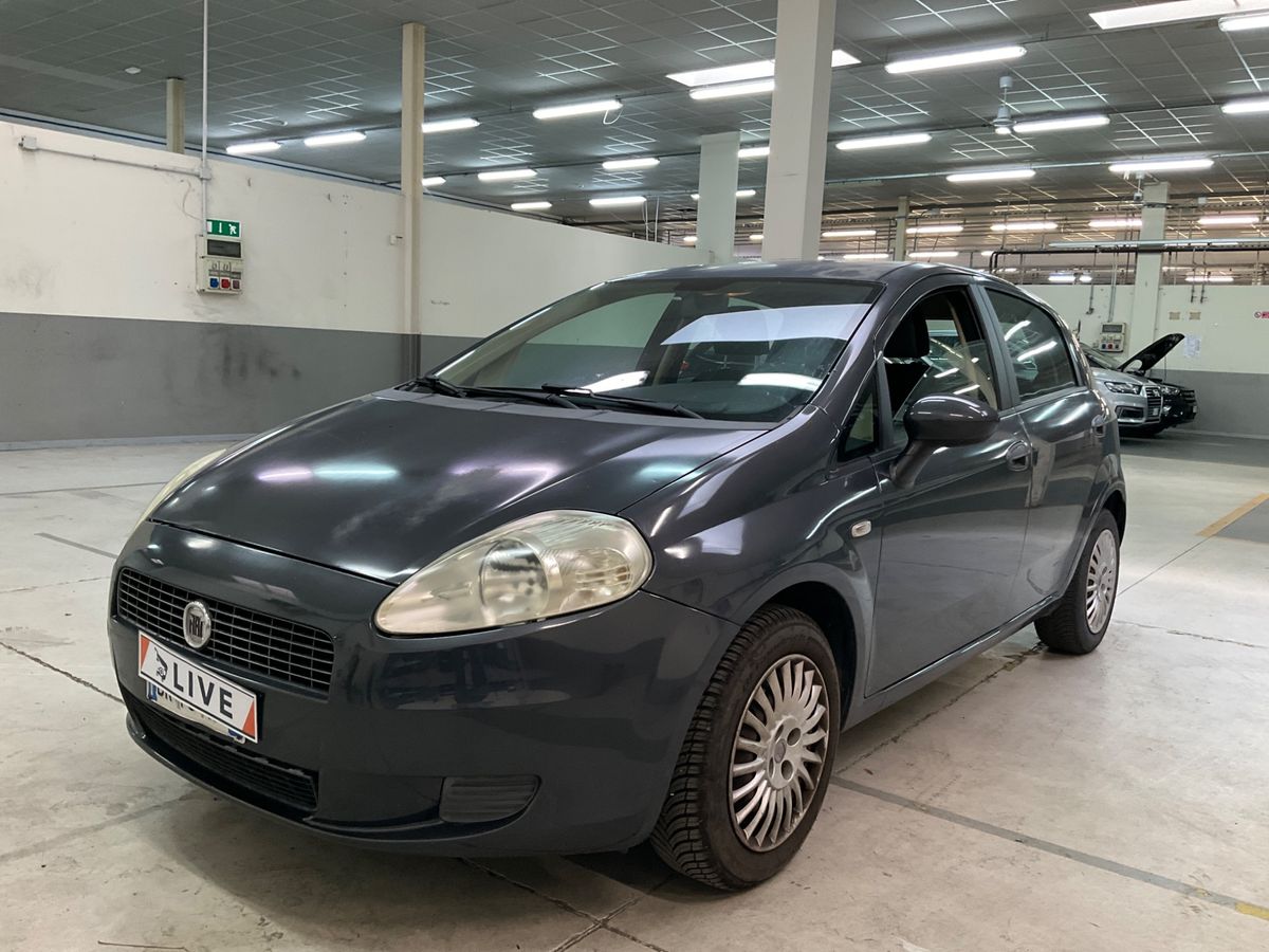 Fiat Grande 2008