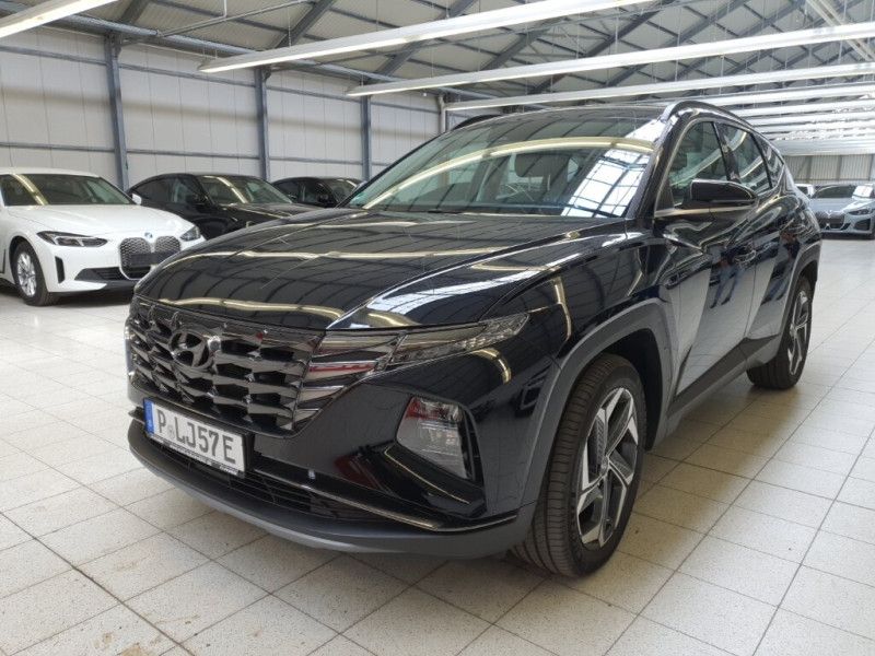 Hyundai Tucson d'occasion