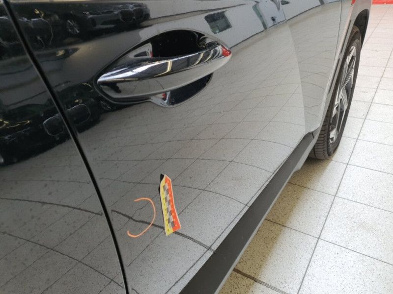 Hyundai Tucson d'occasion