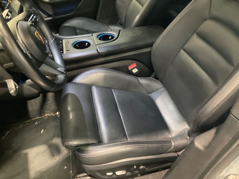 Porsche Taycan Turbo Turbo 2020 – снимка 22