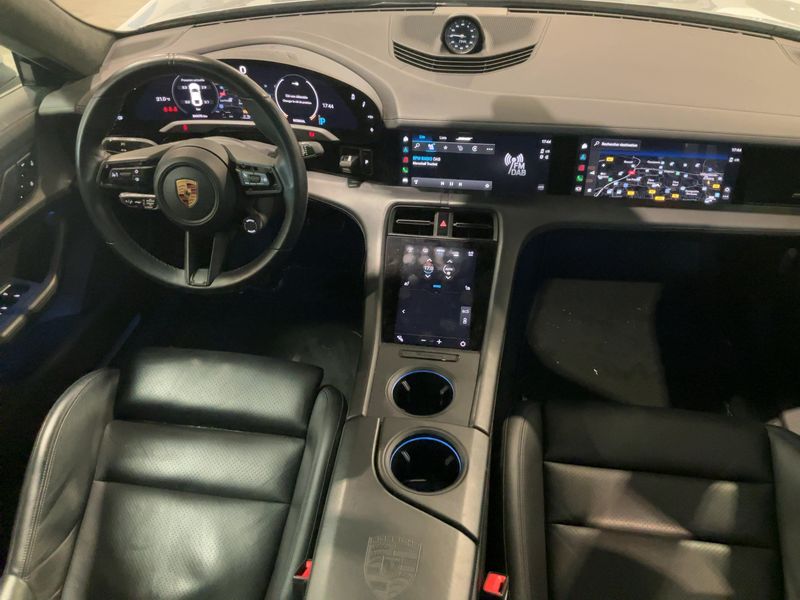 Porsche Taycan Turbo Turbo — zdjęcie 12