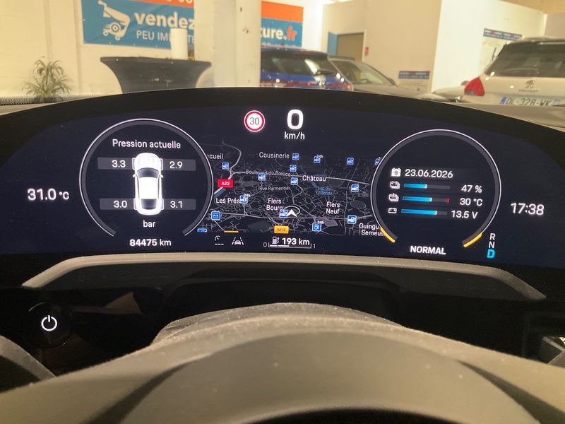 Porsche Taycan Turbo Turbo — zdjęcie 13
