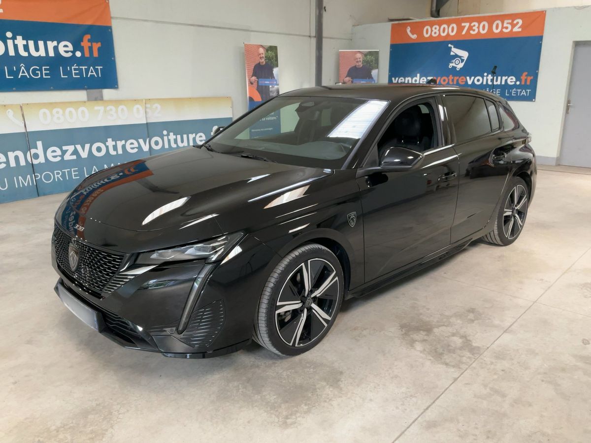 Peugeot 308 2025