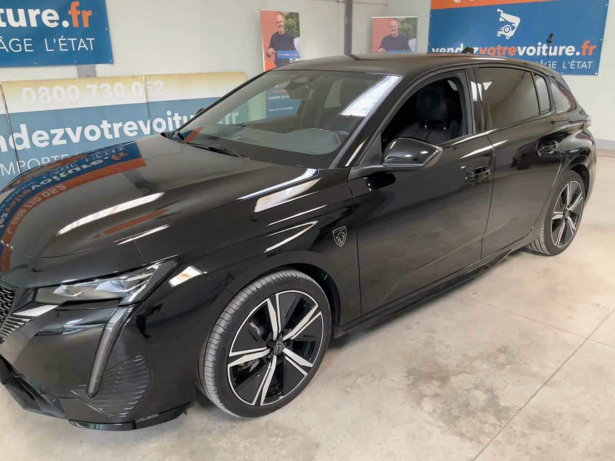 Peugeot 308 d'occasion