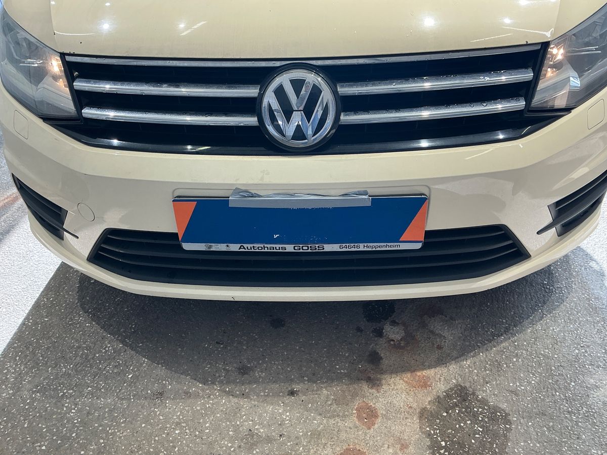 Volkswagen Caddy 2016 — photo 3