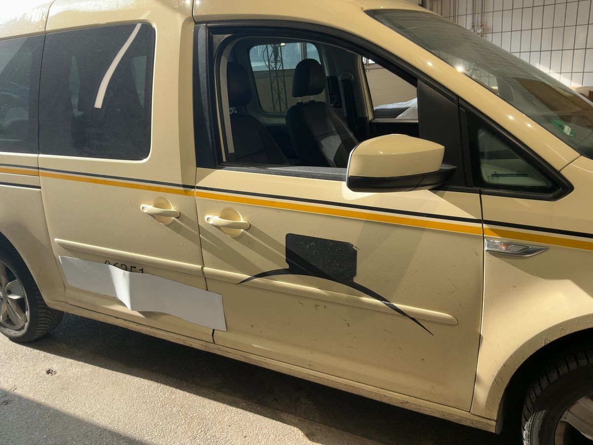 Volkswagen Caddy 2016 — photo 11