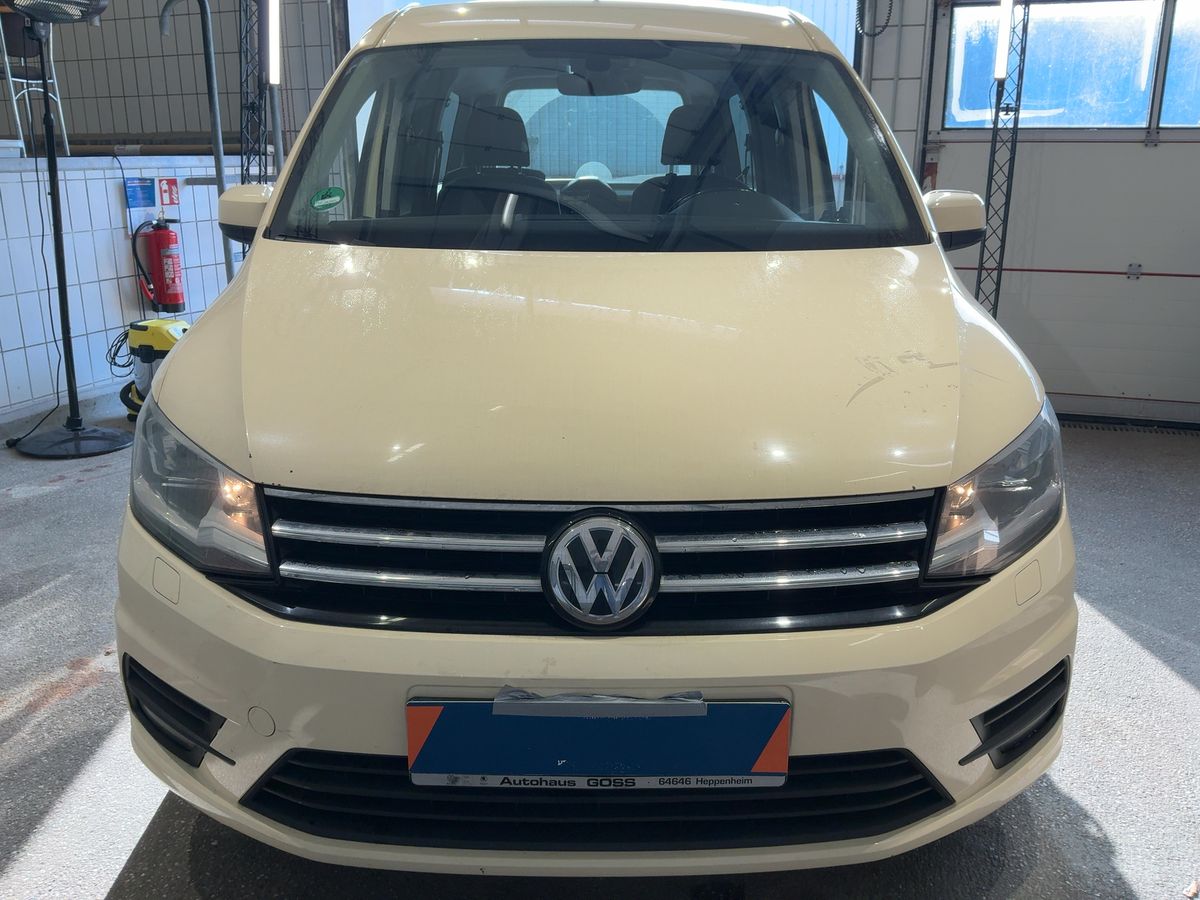 Volkswagen Caddy 2016 — photo 15