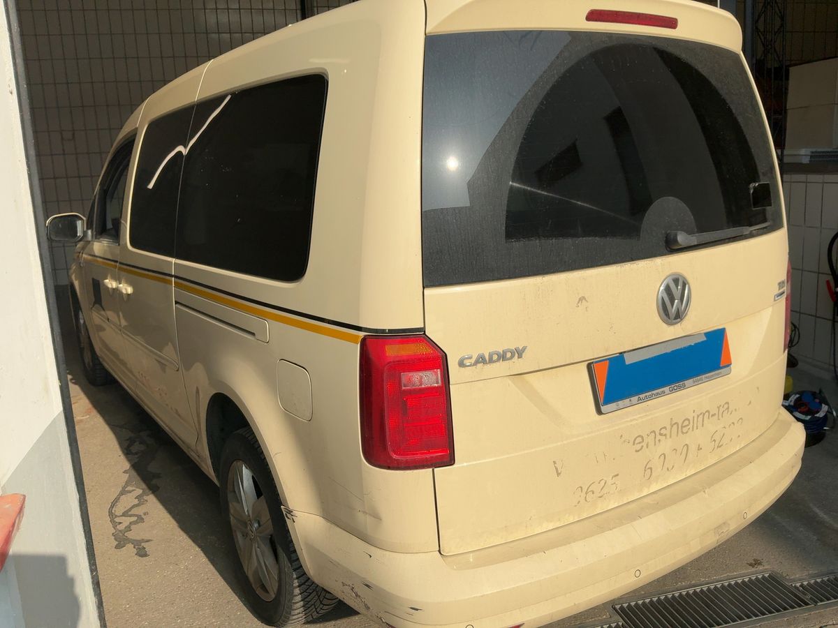 Volkswagen Caddy 2016 — photo 7