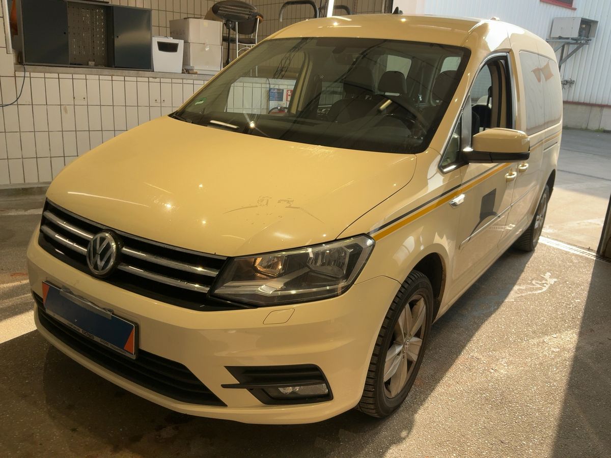 Volkswagen Caddy d'occasion