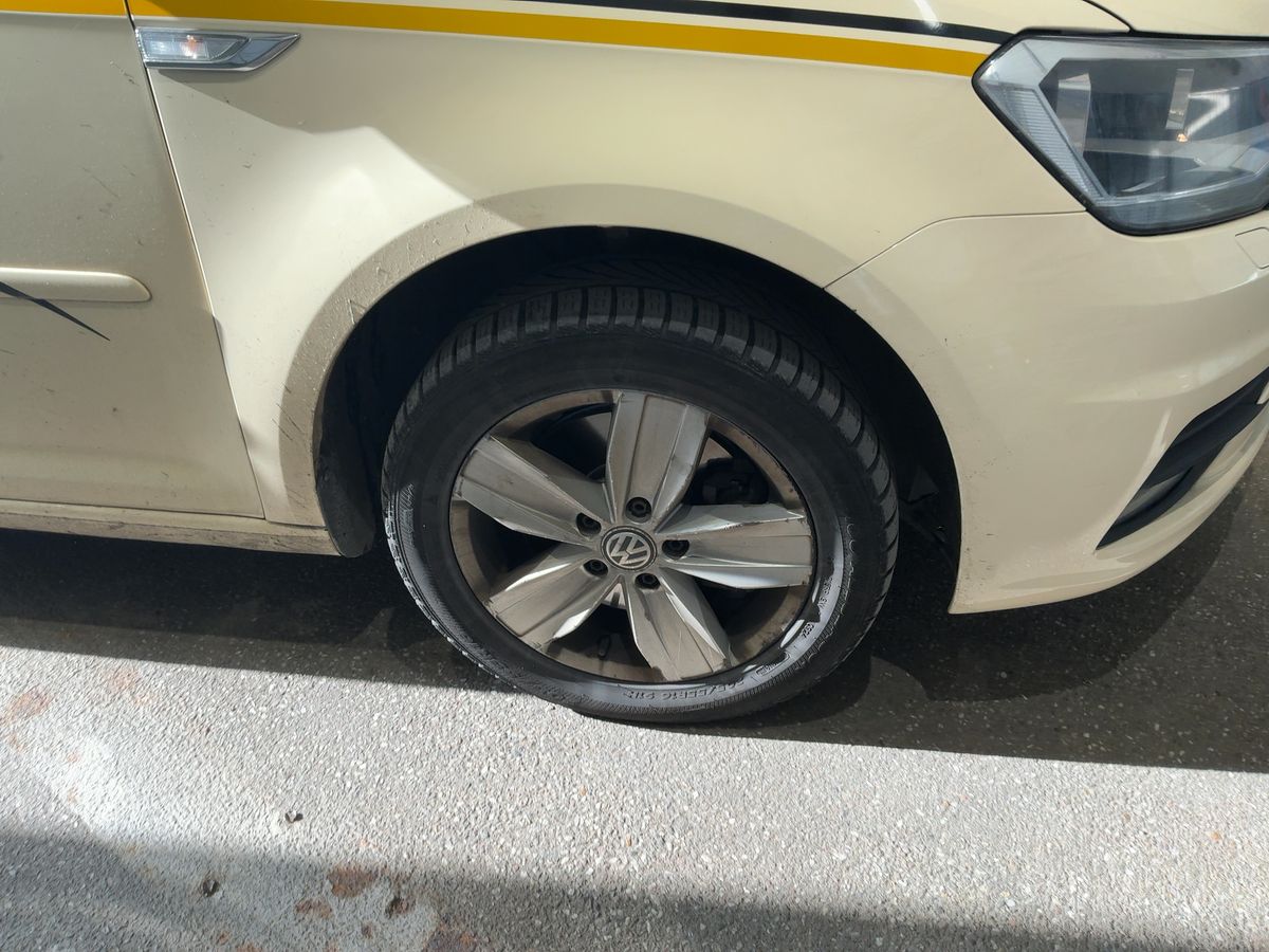 Volkswagen Caddy 2016 — photo 12