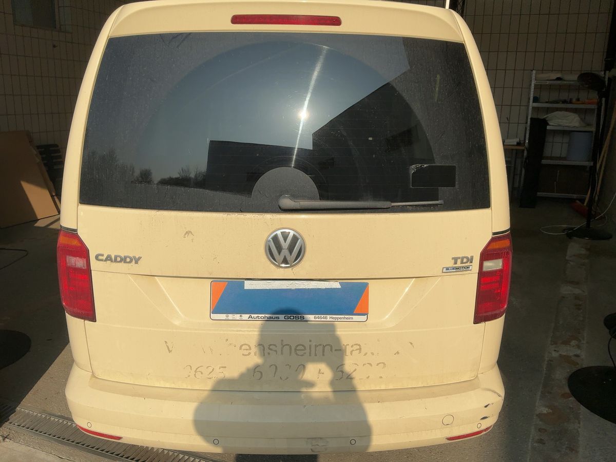 Volkswagen Caddy 2016 — photo 8
