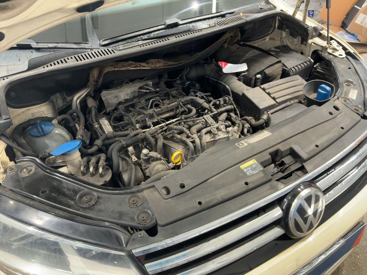 Volkswagen Caddy 2016 — photo 22