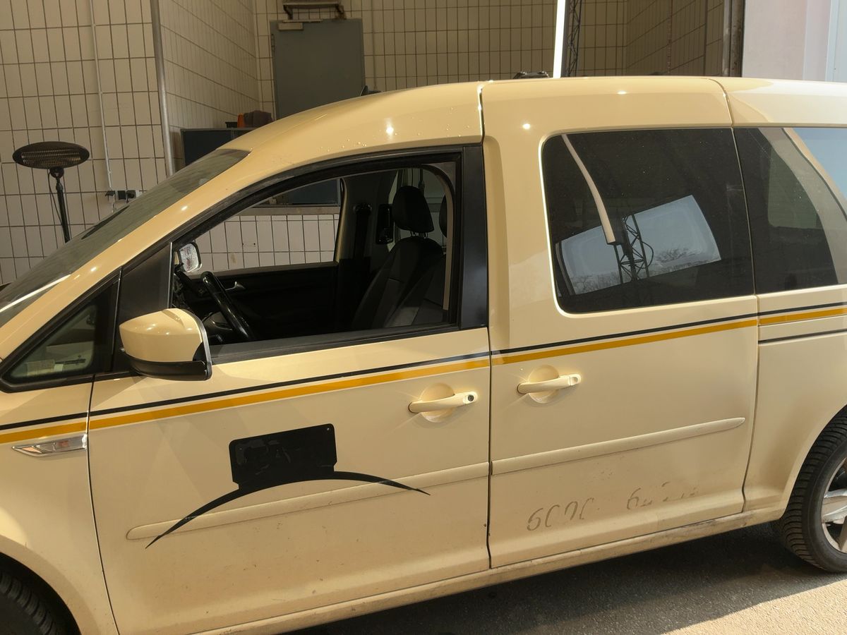 Volkswagen Caddy 2016 — photo 5