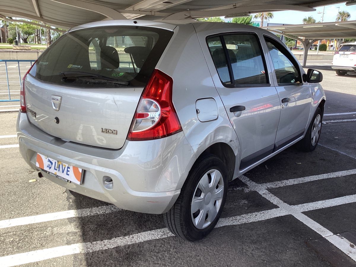 Dacia Sandero d'occasion
