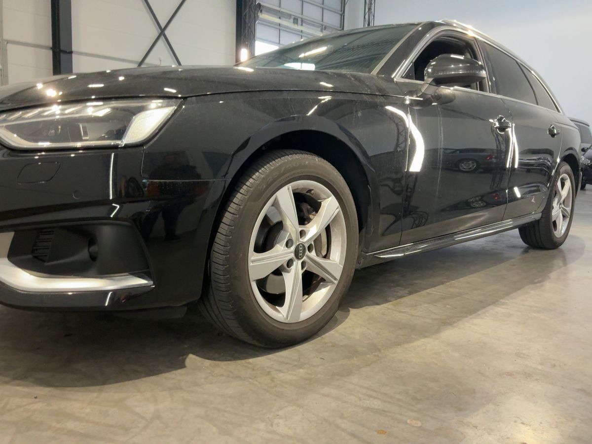 Audi A4 d'occasion