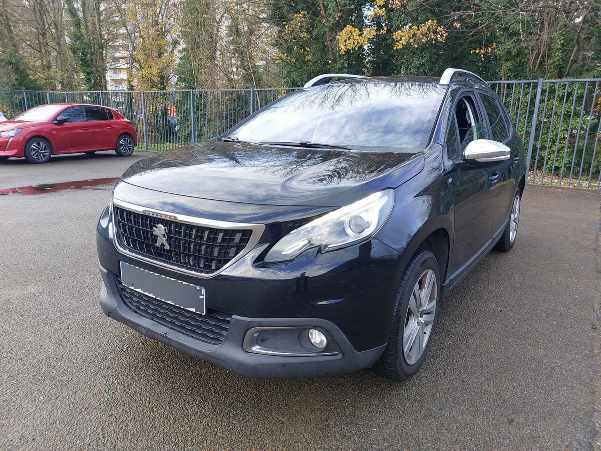 Peugeot 2008 1.2 PureTech Style