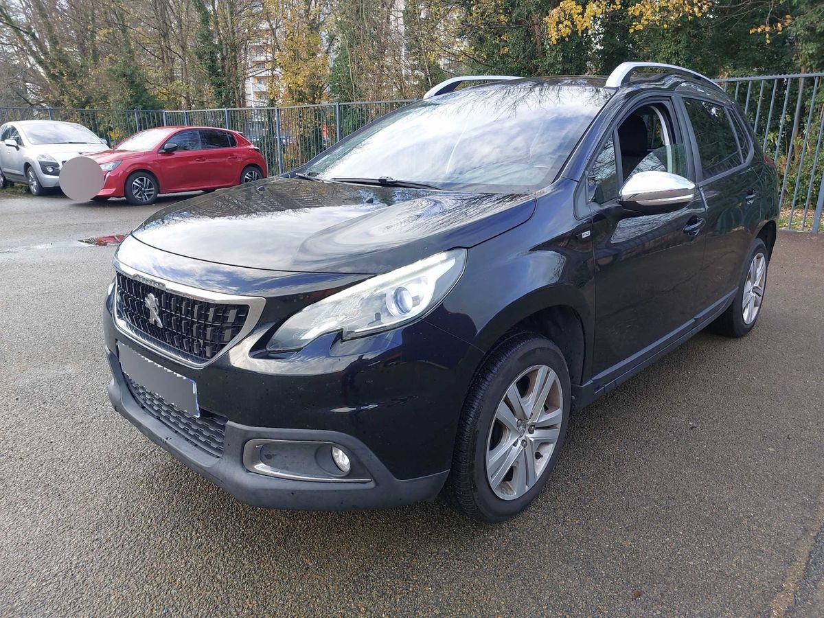 Peugeot 2008 1.2 PureTech Style