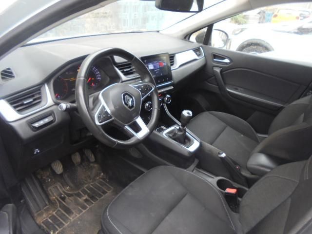 Renault Captur 1.0 TCe LPG Experience