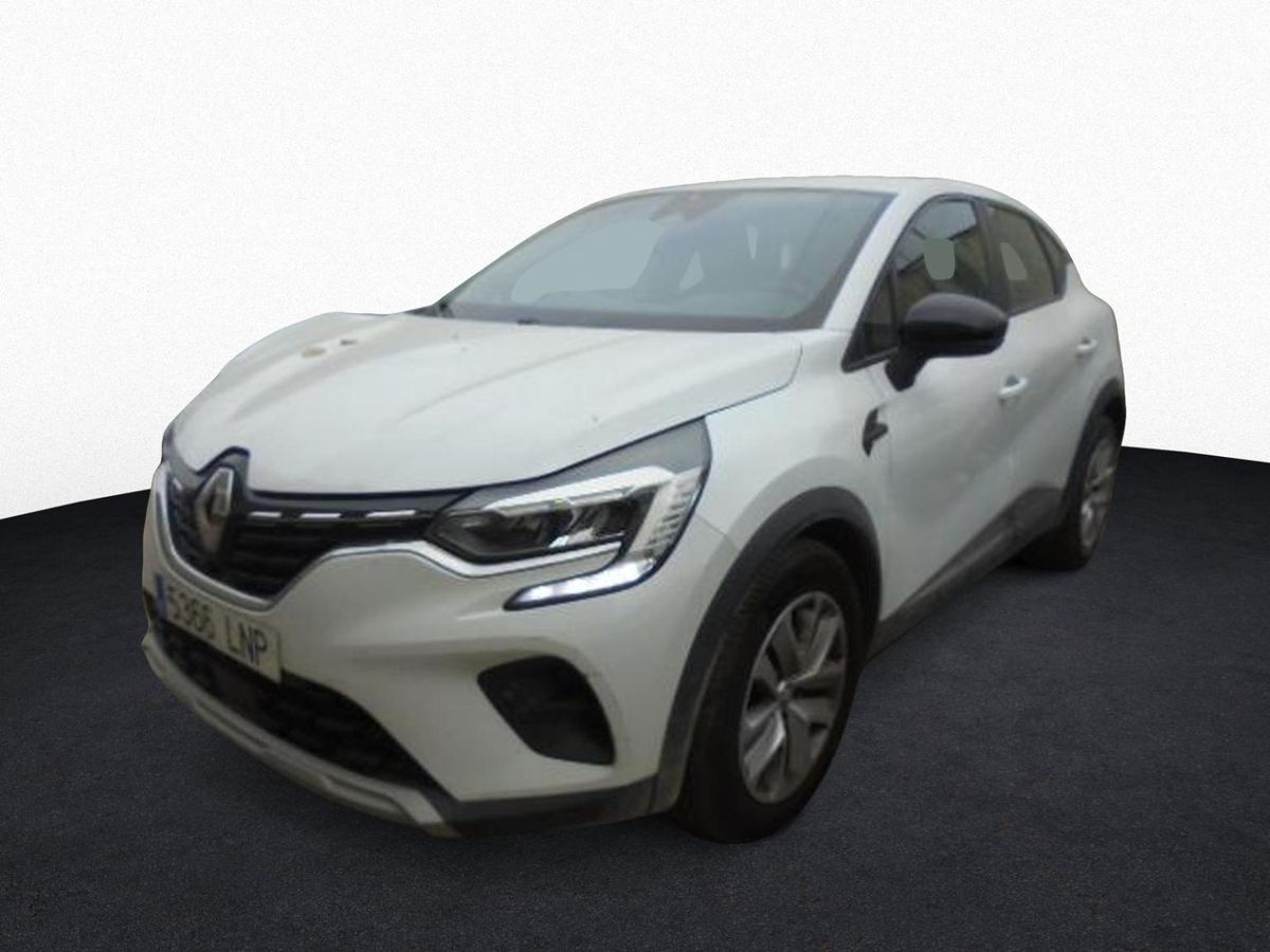 Renault Captur 1.0 TCe LPG Experience