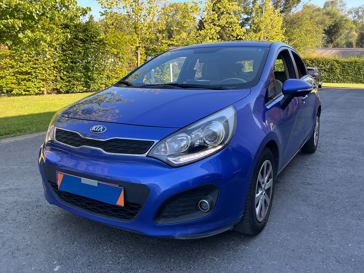 Kia Rio 2013