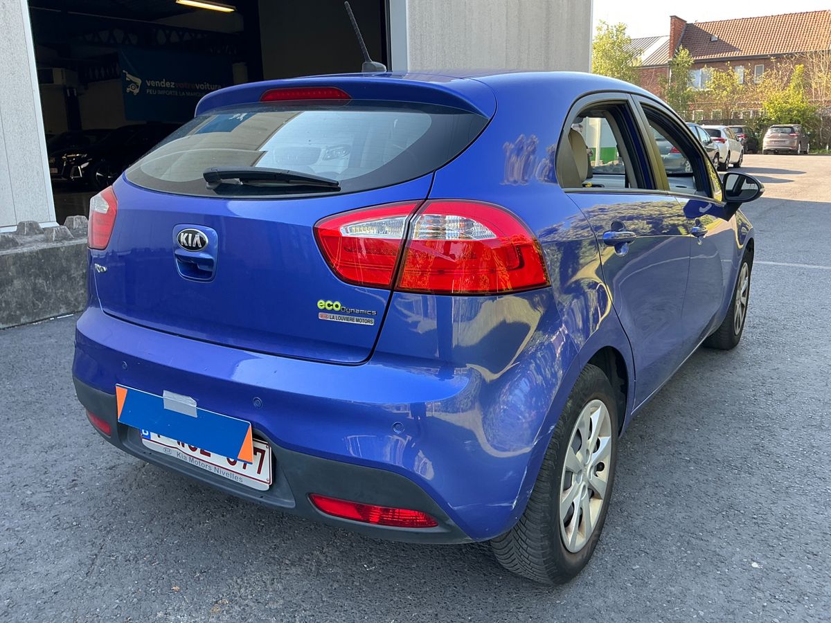 Kia Rio d'occasion