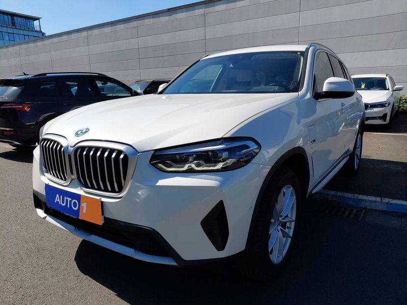 X3 xDrive 30e