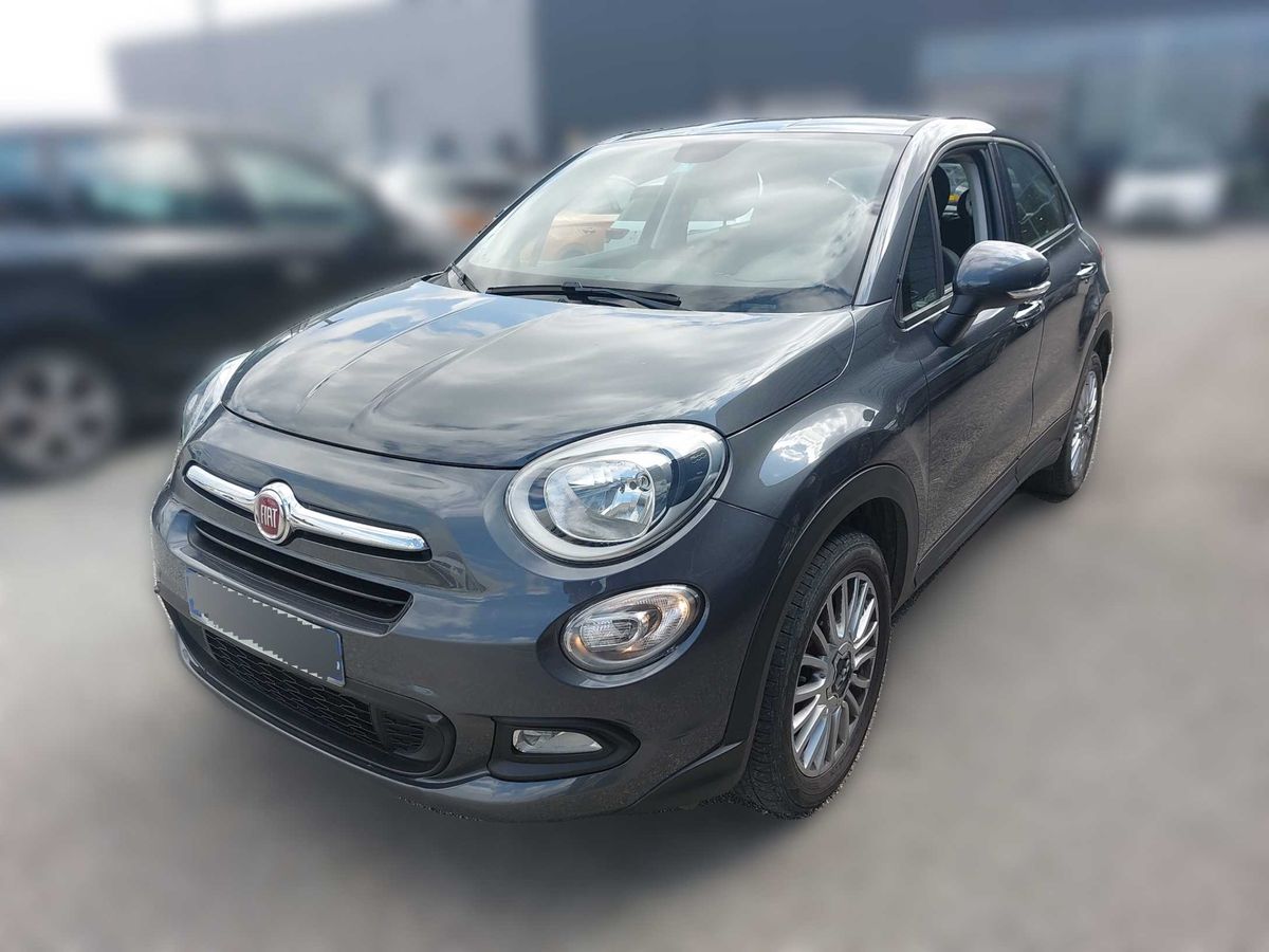 Fiat 500X 2018