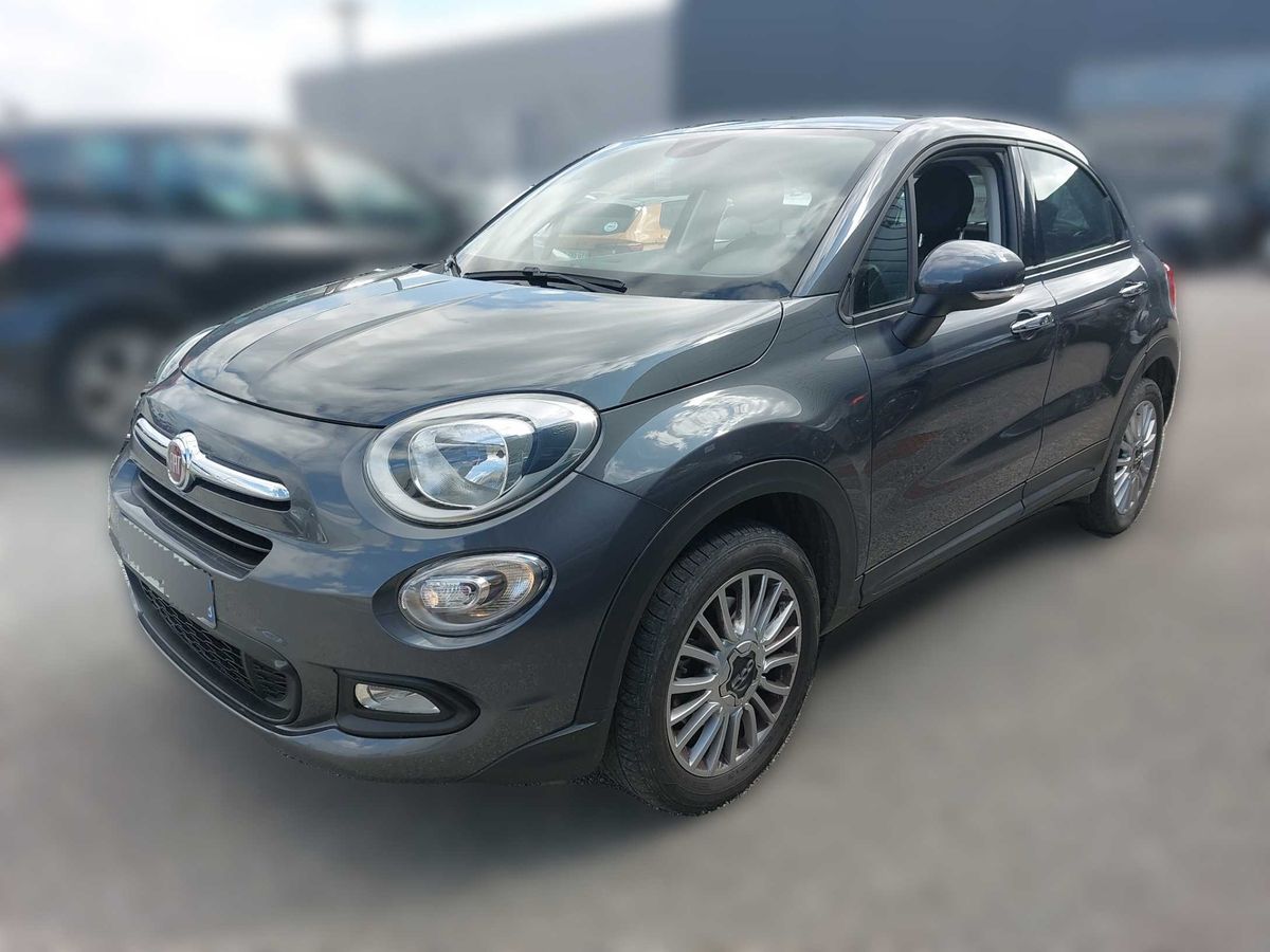 Fiat 500X d'occasion
