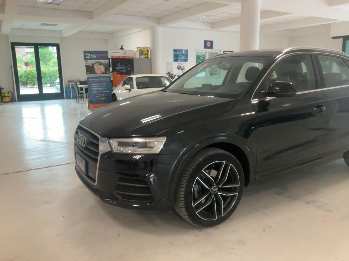 Audi Q3 d'occasion