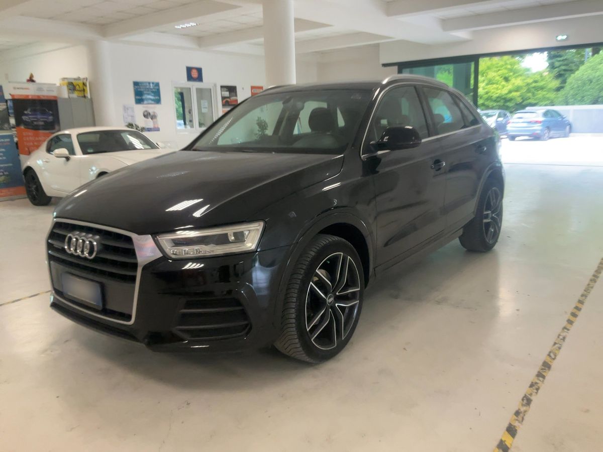 Audi Q3 2015