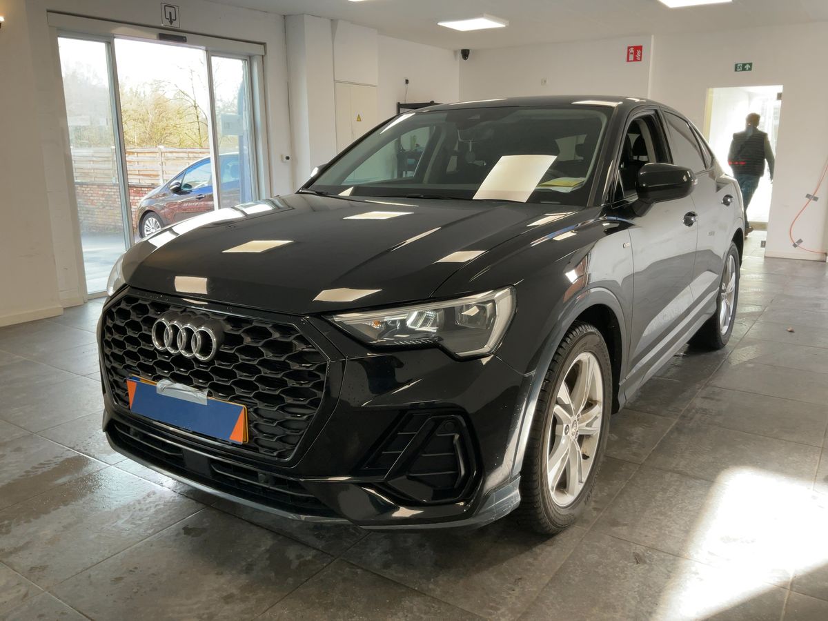 Audi Q3 d'occasion