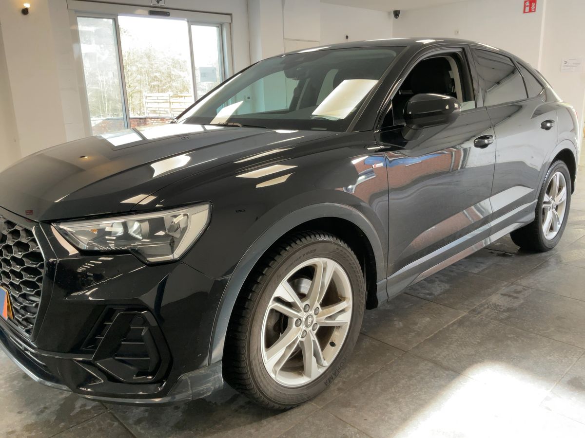Audi Q3 d'occasion