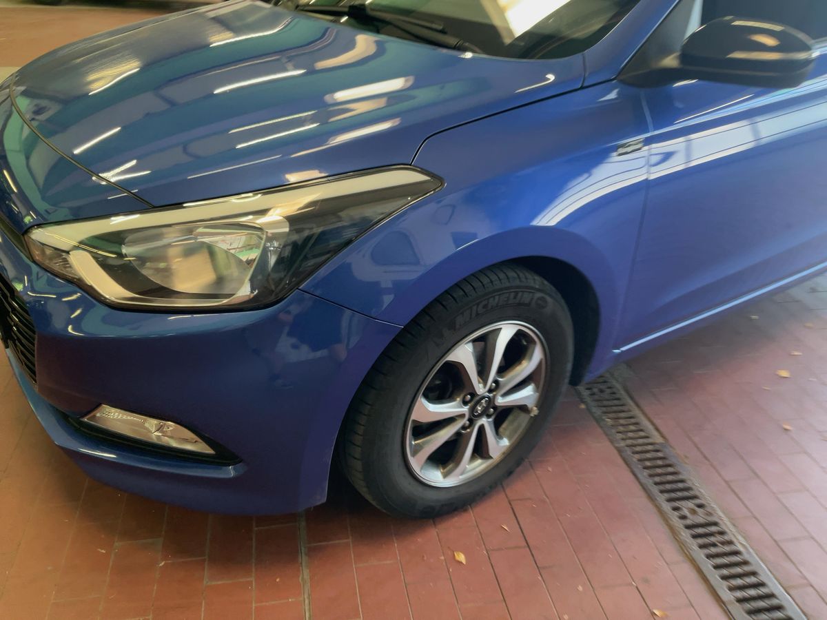 Hyundai i20 d'occasion