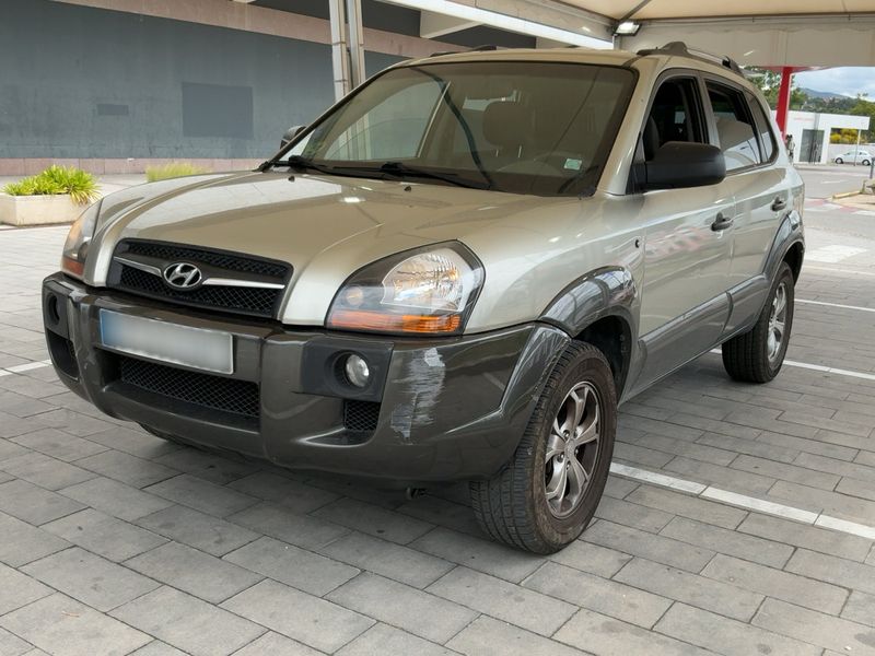 Tucson 2.0 Comfor 4x4