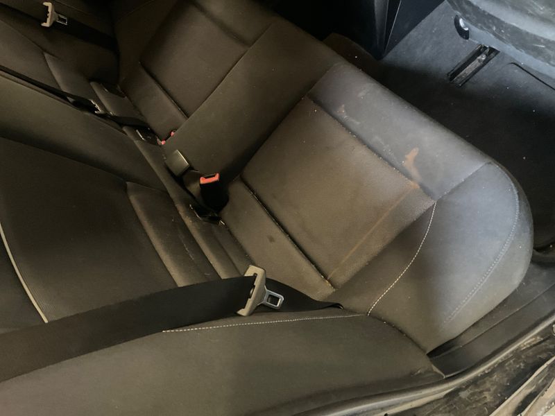BMW 1er 118d 2008 – снимка 31