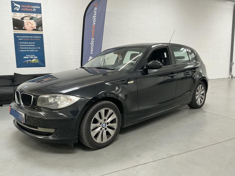 BMW 1er 118d 2008 – снимка 2