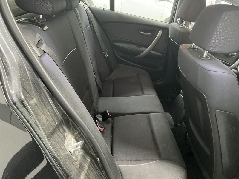 BMW 1er 118d 2008 – снимка 19